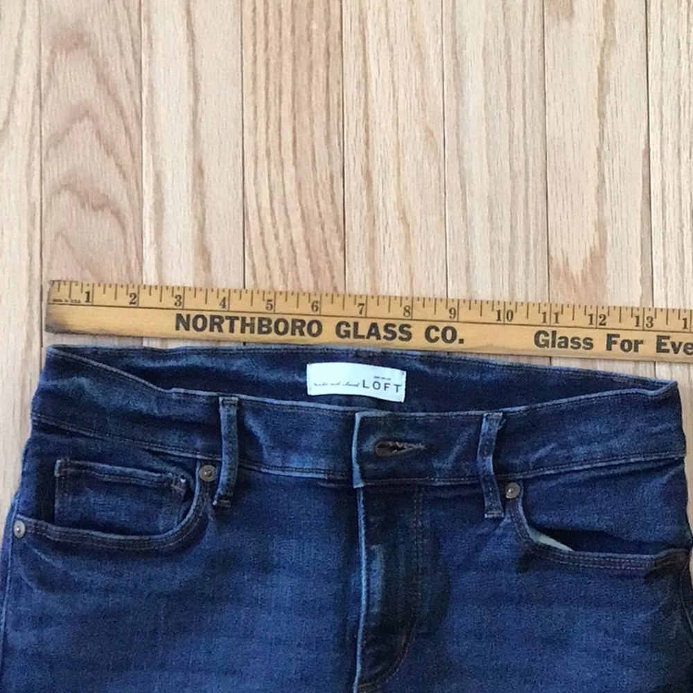Loft jeans - Picture 5 of 5